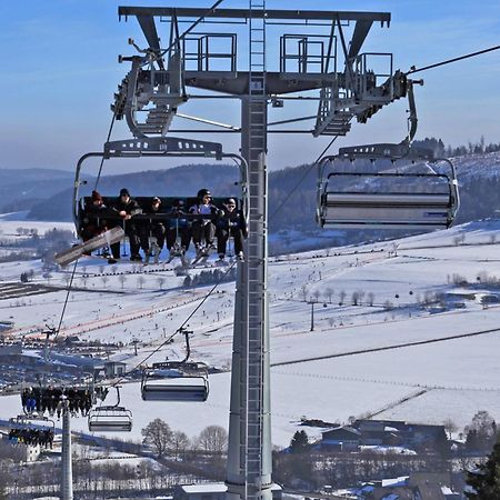 Komfort-Fewo Ettelsberg-Panorama Willingen  Zewnętrze zdjęcie