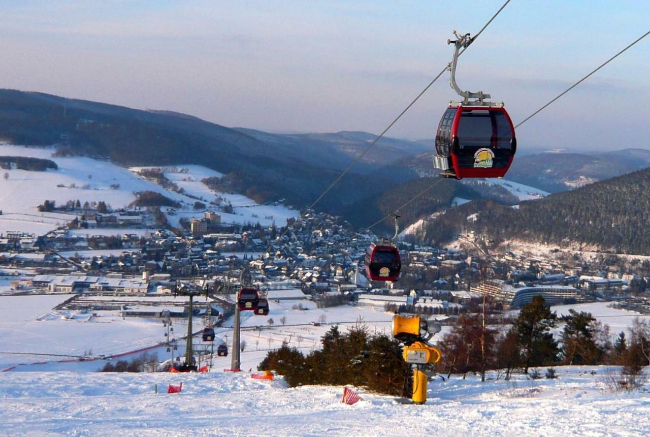 Komfort-Fewo Ettelsberg-Panorama Willingen  Pokój zdjęcie