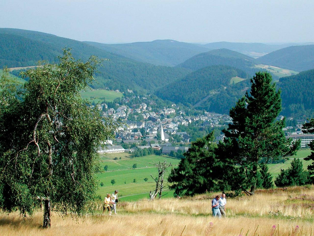 Komfort-Fewo Ettelsberg-Panorama Willingen  Pokój zdjęcie
