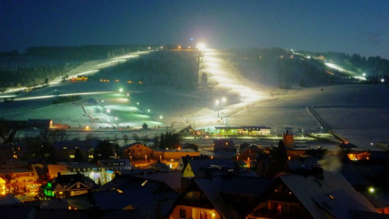 Komfort-Fewo Ettelsberg-Panorama Willingen  Pokój zdjęcie