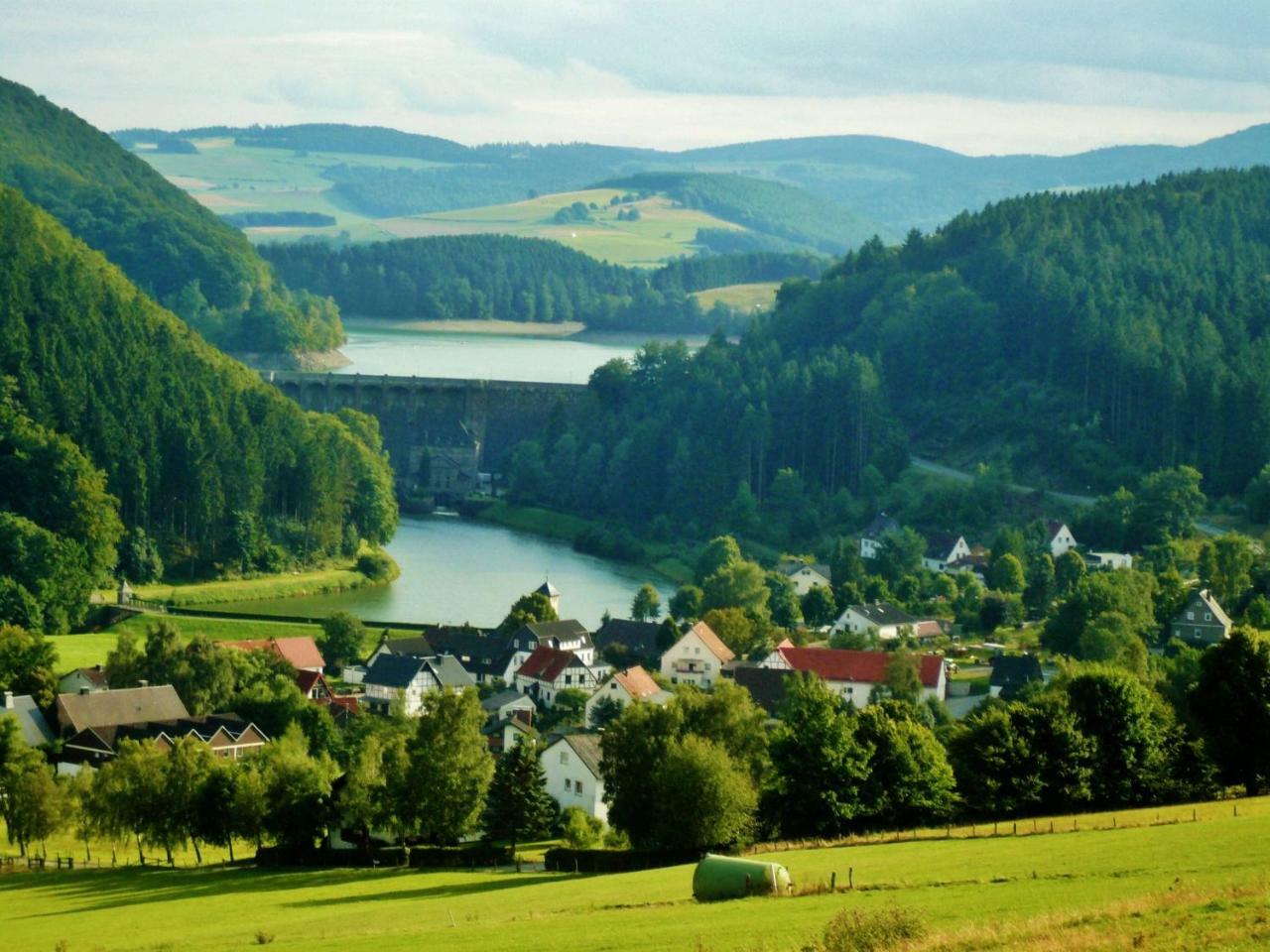 Komfort-Fewo Ettelsberg-Panorama Willingen  Pokój zdjęcie