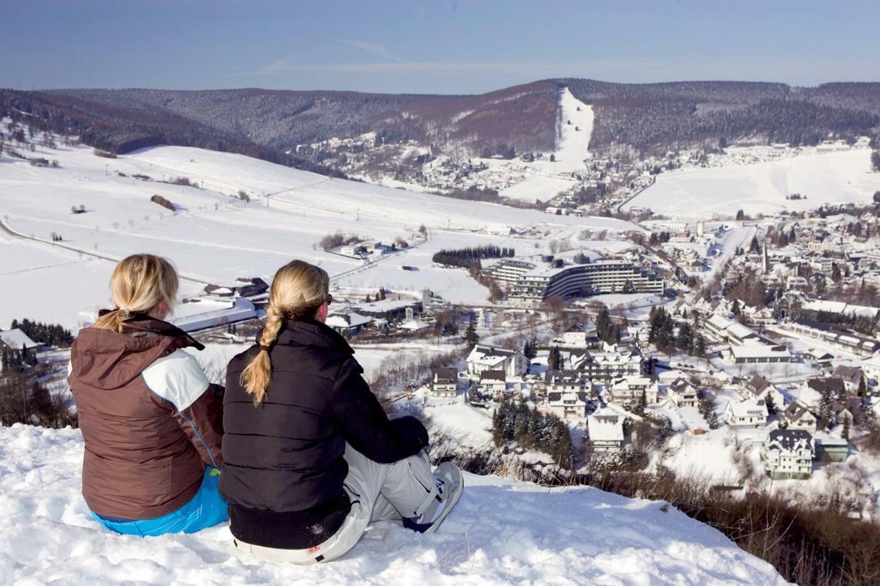 Komfort-Fewo Ettelsberg-Panorama Willingen  Pokój zdjęcie