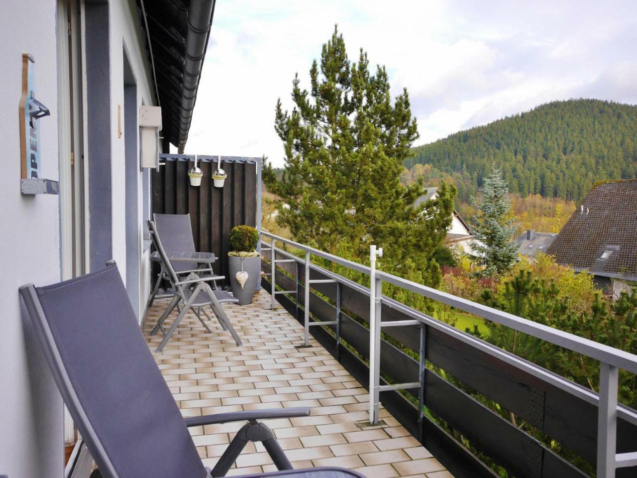 Komfort-Fewo Ettelsberg-Panorama Willingen  Pokój zdjęcie