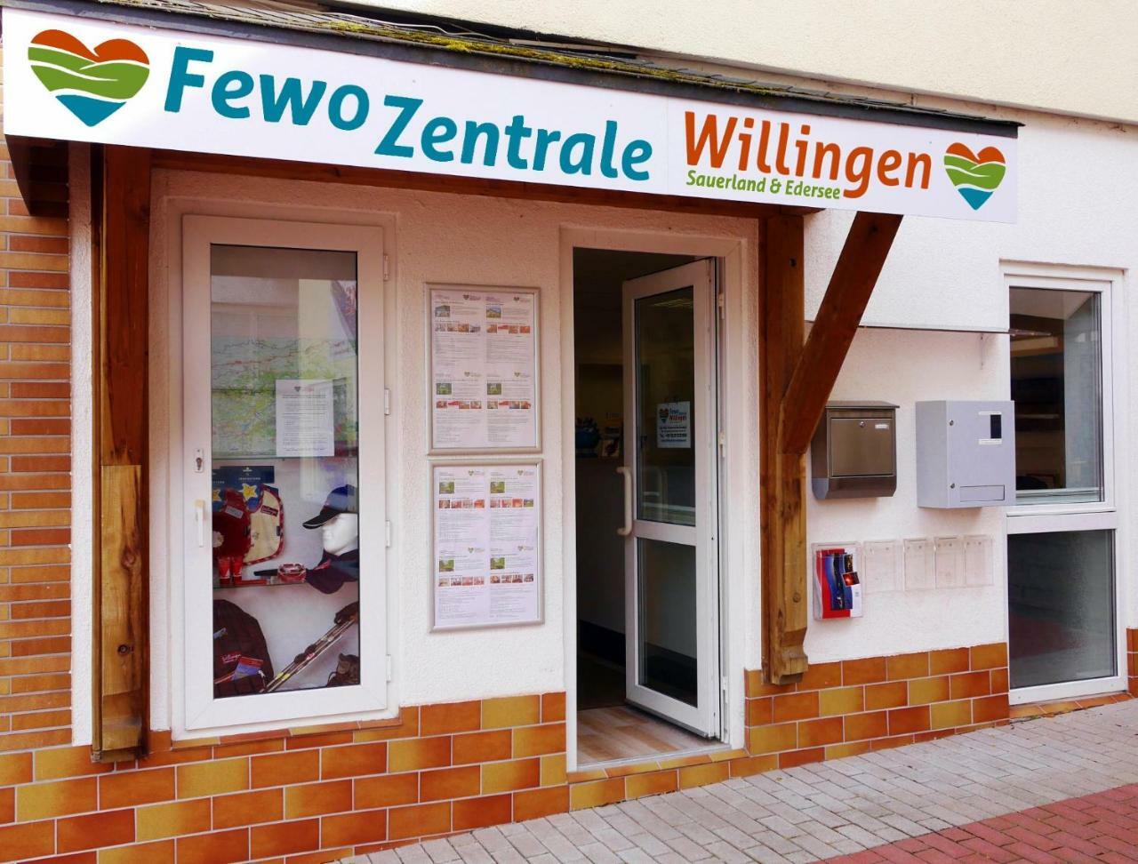 Komfort-Fewo Ettelsberg-Panorama Willingen  Pokój zdjęcie